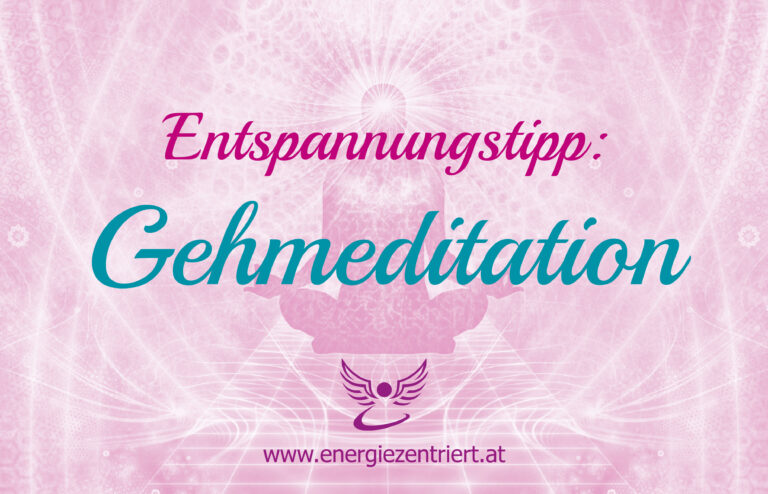 gehmeditation
