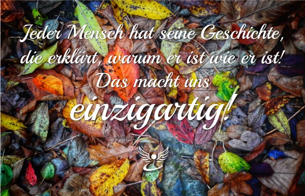 einzigartig